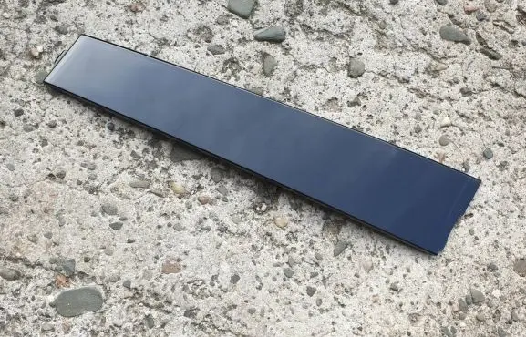 Hyundai Ioniq 5 Front door trim (molding) 82261GI010