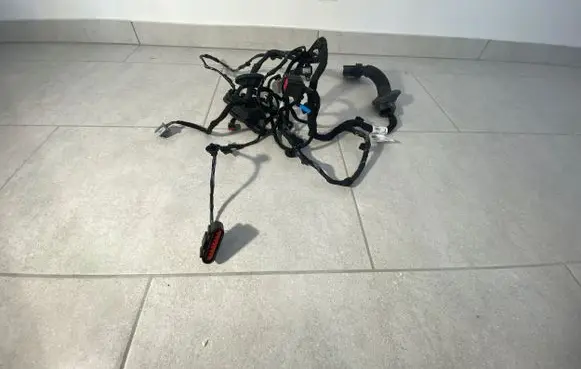 Ford Mustang VI Front door wiring loom 1463TAB G281T