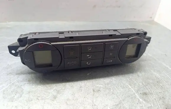 Ford C-MAX I Climate control unit 3m5t18c612ah