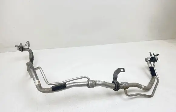 Ford Fusion II Air conditioning (A/C) pipe/hose DG9H19E881AC