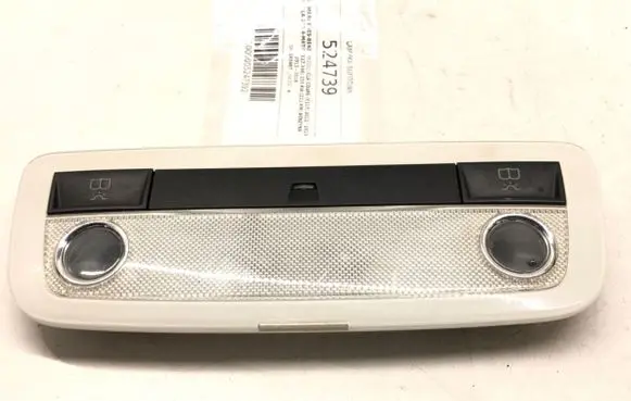 Mercedes-Benz CLA C117 X117 W117 Headlining lighting console trim A2049060335