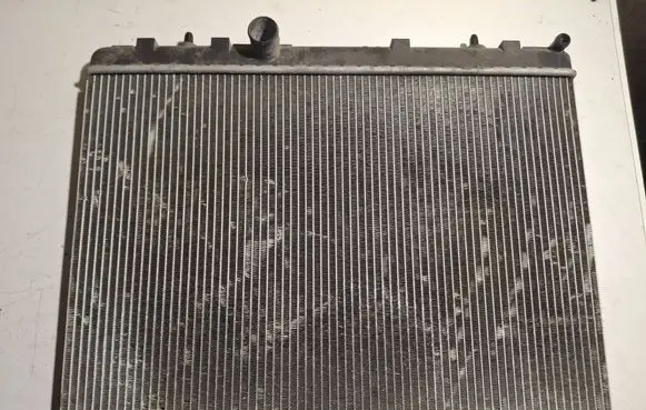 Peugeot 407 Coolant radiator 9645586780 ETP11689 P9645586780