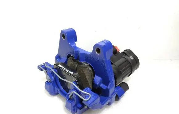 Volkswagen Arteon Rear brake caliper 3Q0615406AN ZHA012