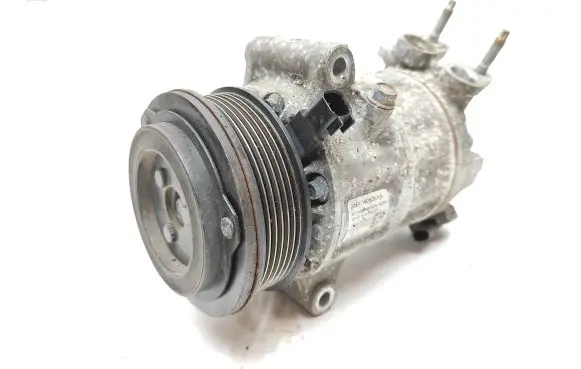 Ford Focus Air conditioning (A/C) compressor (pump) JX6119D629HA 20190119 R134AR1234YF