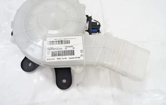 Citroen C4 II Picasso Heater fan/blower 9675403380