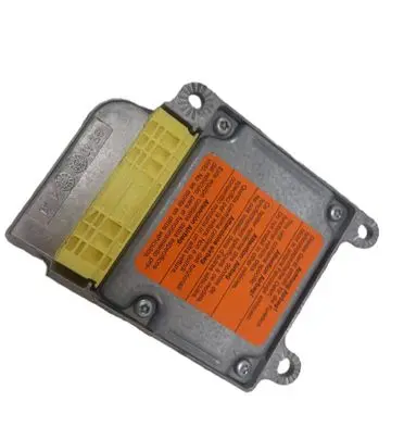 Volkswagen Sharan Airbag control unit/module 1C0909605 40010406A 5WK43121