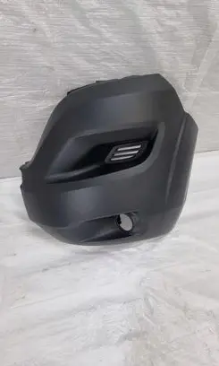 Fiat Ducato Front bumper corner part panel trim 7357497470