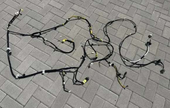 Toyota GT 86 Other wiring loom 81502CA040 00020 2D84FR31