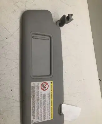 Audi Q3 8U Sun visor 8K0857551