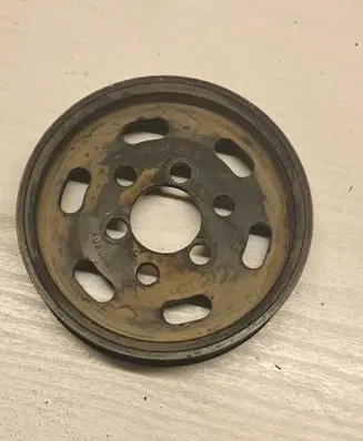 Ford Galaxy Power steering pump pulley 038145255B