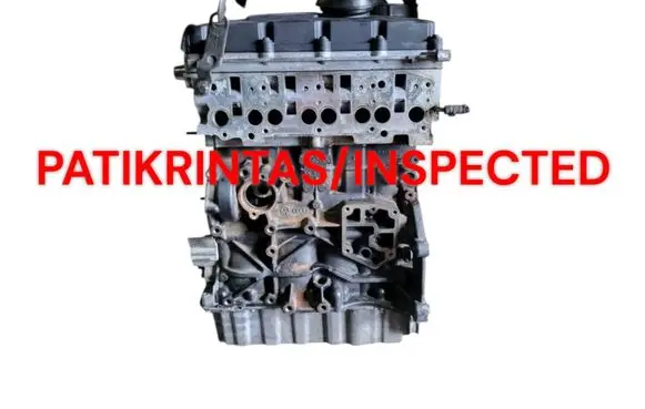 Volkswagen Touran I Engine BKD