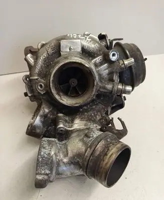 BMW 5 GT F07 Turbo TA502818 85080924