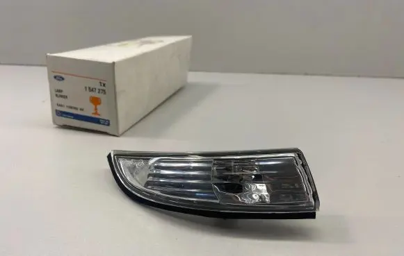 Ford Fiesta Mirror indicator light 8A6113B382A