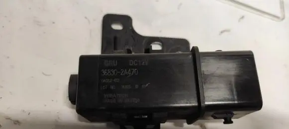 Hyundai i40 Glow plug pre-heat relay 36830-2A470