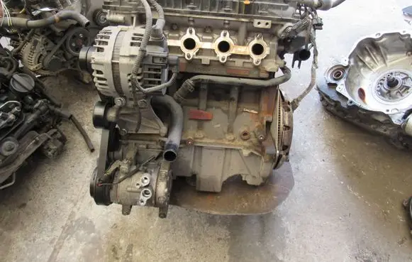 MG ZS Engine swap 15S4E