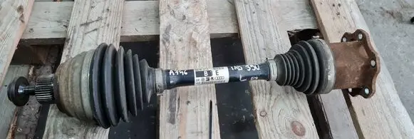 Audi A7 S7 4G Front driveshaft 4G0407271E