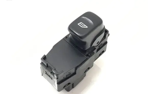 Electric window control switch