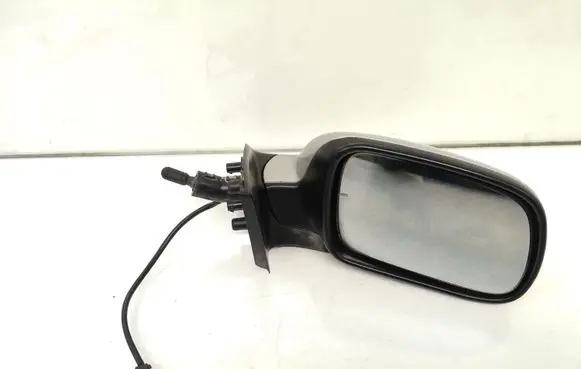 Manual wing mirror