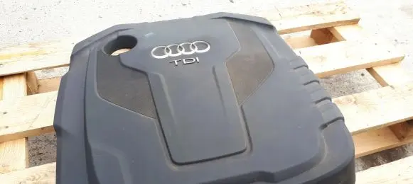 Audi A4 S4 B8 8K Engine cover (trim)