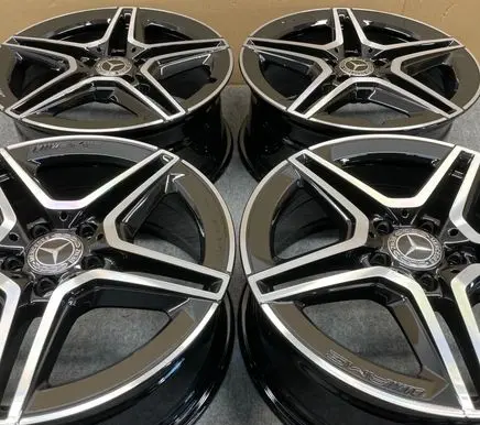 Mercedes-Benz A W177 R18 alloy rim A1774011500