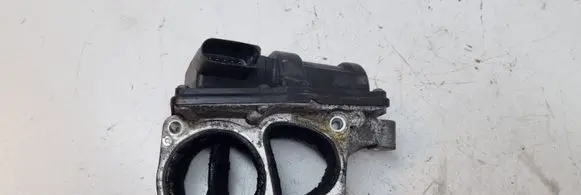 Volkswagen Touareg II Throttle valve 059129593H