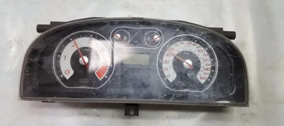 Renault Laguna II Speedometer (instrument cluster) 8200291339