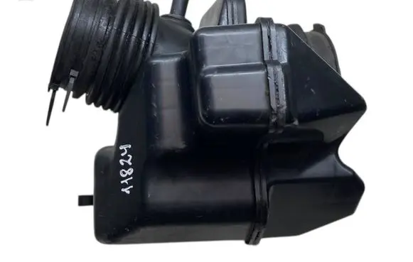 Intake resonator