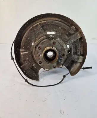 BMW 5 F10 F11 Rear wheel hub