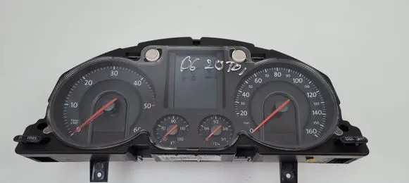 Volkswagen PASSAT B6 Speedometer (instrument cluster) 3C0920971 A2C53194181