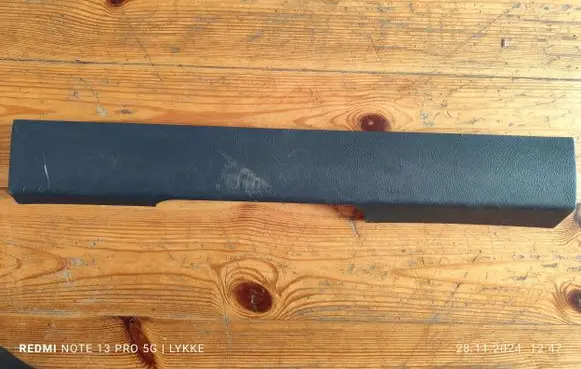 Ford Mondeo MK IV Front sill trim cover 6M21U13201 6M21U13201AEW G06M411U13201A