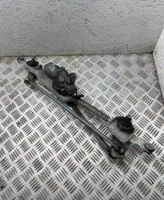 Opel Insignia A Front wiper linkage and motor 13227392 AV1590601417