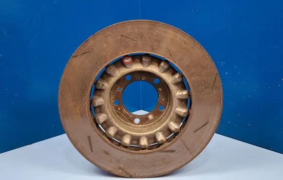 Porsche Panamera (971) Front brake disc 971615301D