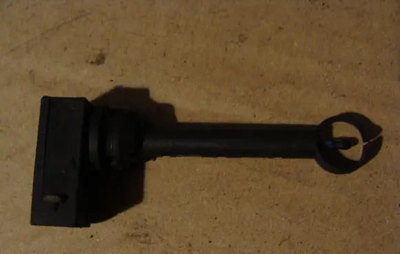 BMW 5 E39 Interior temperature sensor 8391392