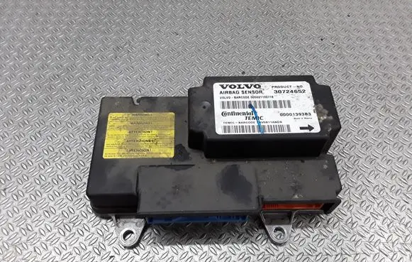 Volvo V50 Airbag control unit/module 30724652