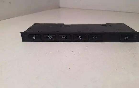 BMW X3 E83 Seat heating switch 61313427957 03742514 110187
