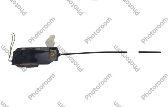 Fuel tank cap lock