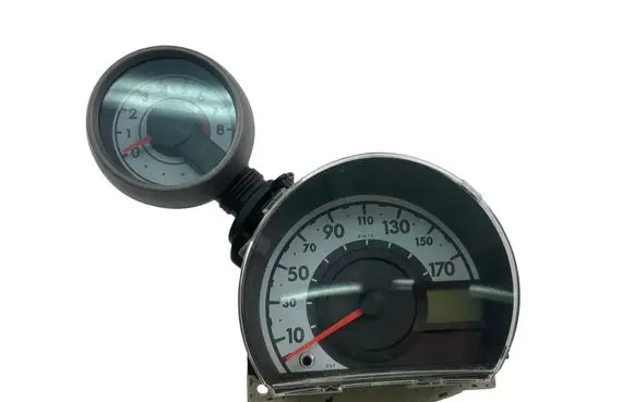 Toyota Aygo AB10 Speedometer (instrument cluster) 838000H180A