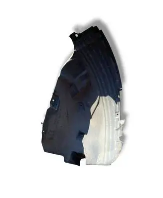 Front wheel arch liner splash guards