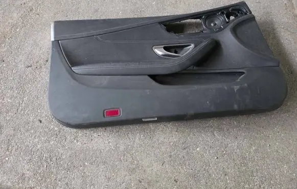 Mercedes-Benz C W205 Front door card panel trim A2054406633