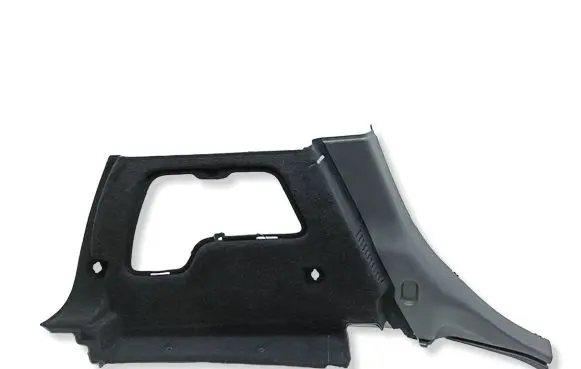Mercedes-Benz B W246 W242 Trunk/boot side trim panel A2466902825