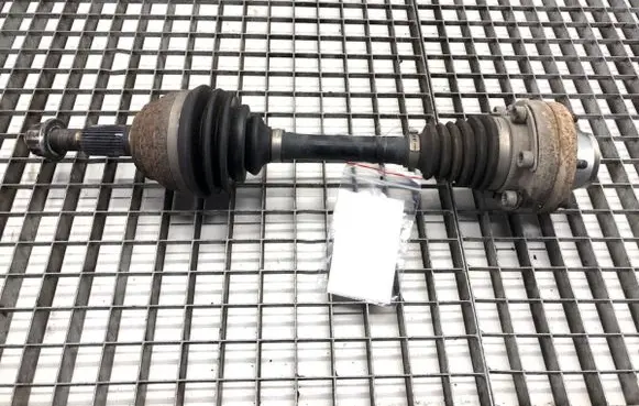 Audi Q7 4L Front driveshaft 7L0407271F