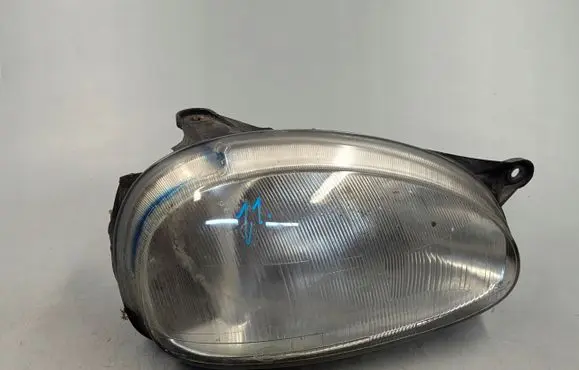Opel Corsa A Headlight/headlamp 