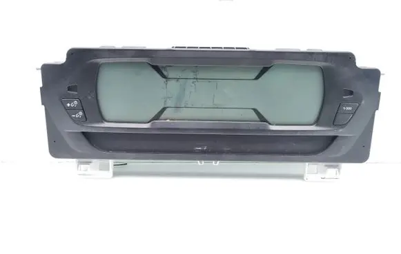 Citroen C4 Grand Picasso Speedometer (instrument cluster) 9827062880