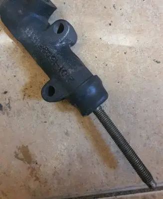 VAZ 2101 Clutch slave cylinder 210116251513