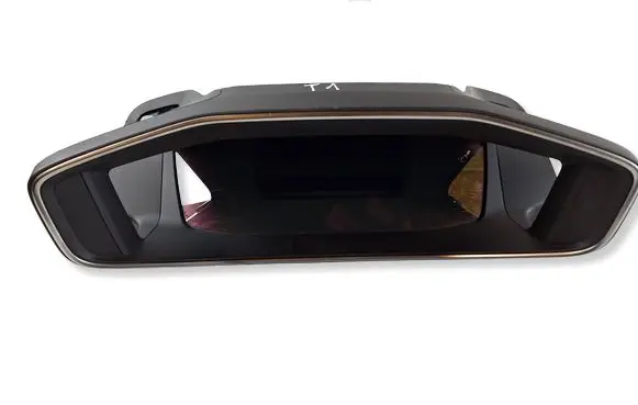 Peugeot 2008 II Speedometer (instrument cluster) 9822060280 982206028001