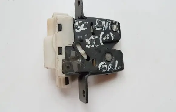 Renault Scenic II - Grand scenic II Tailgate/trunk/boot lock/catch/latch 8200076240D