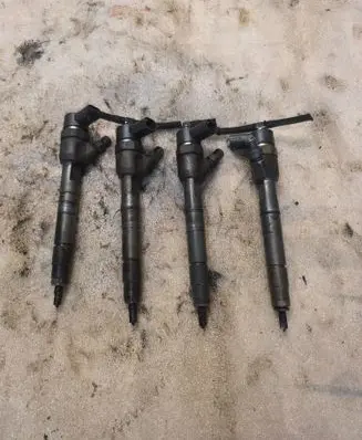 Honda Accord Fuel injectors set 0445110296