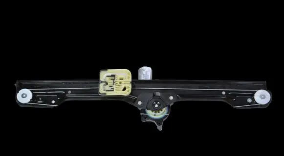 Iveco Daily 6th gen Front door window regulator with motor