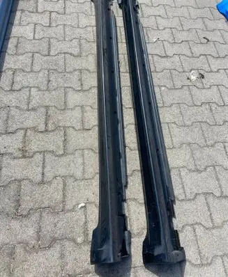 Subaru Impreza III Foot area side trim 