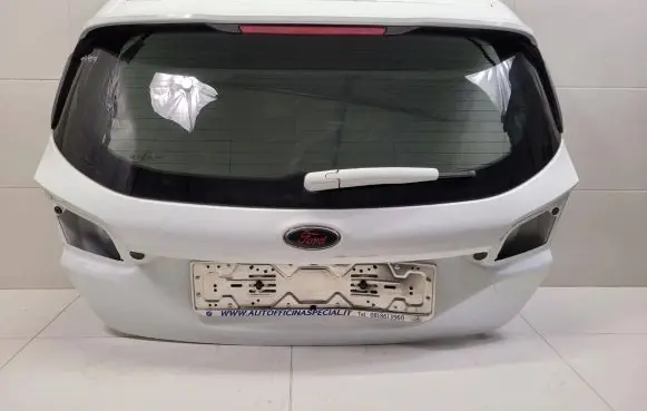 Ford Fiesta Tailgate/trunk/boot lid